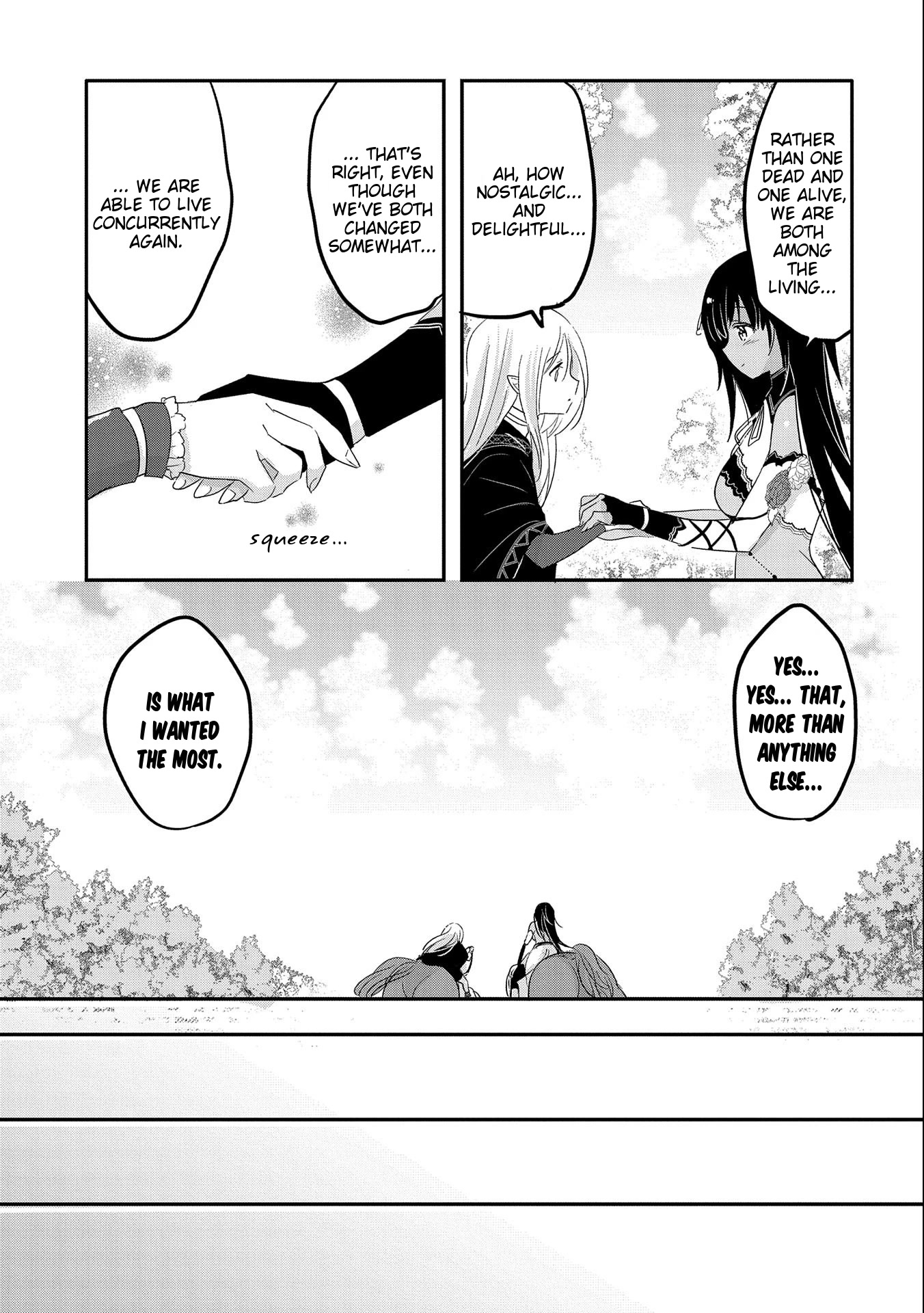 Tensei Kyuuketsuki-san wa Ohirune ga Shitai Chapter 39 page 17 - Chapter 39