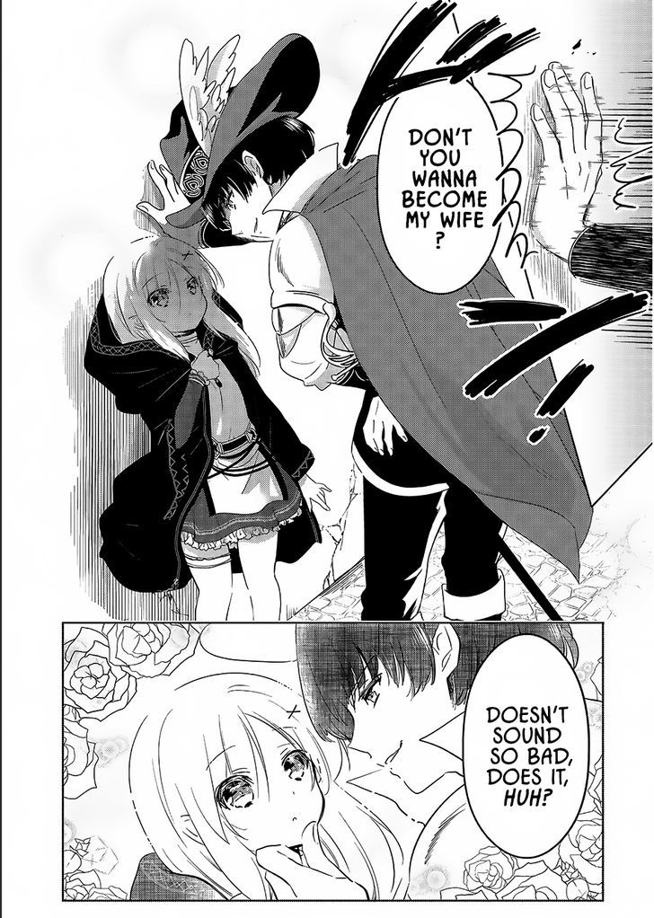 Tensei Kyuuketsuki-san wa Ohirune ga Shitai Chapter 4 page 14 - Chapter 4
