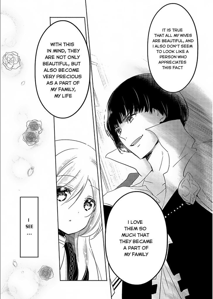 Tensei Kyuuketsuki-san wa Ohirune ga Shitai Chapter 4 page 30 - Chapter 4