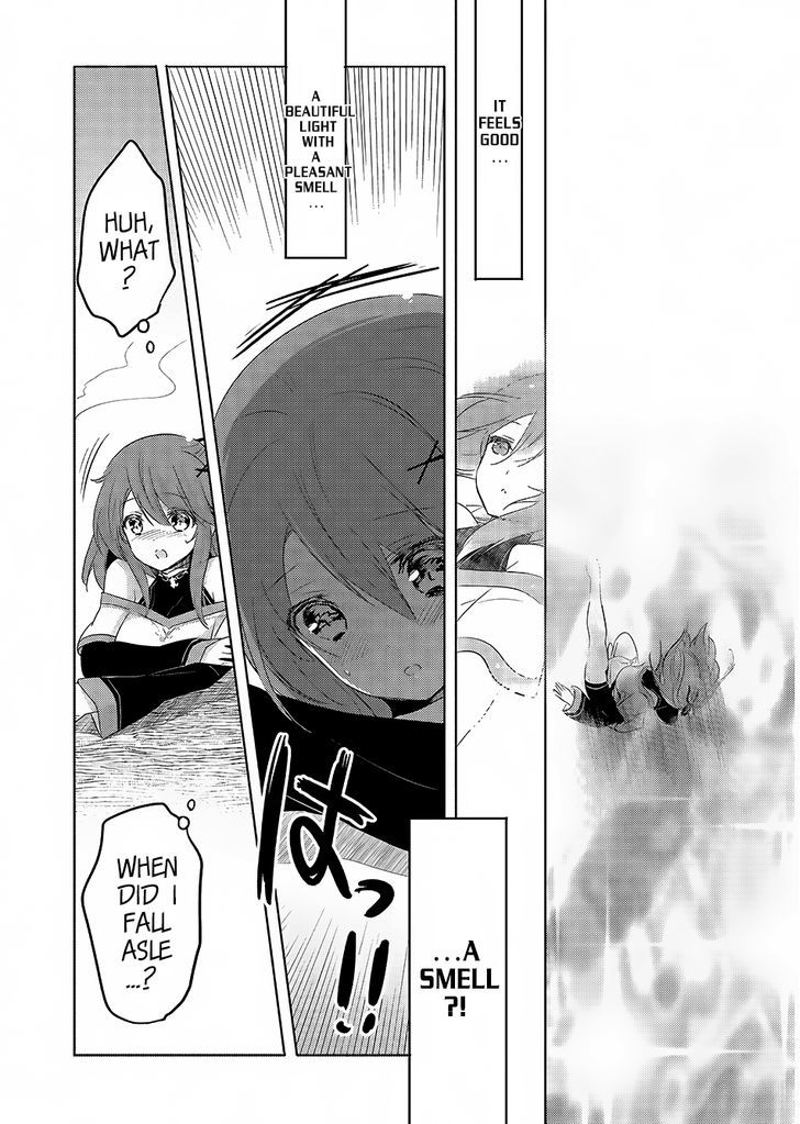 Tensei Kyuuketsuki-san wa Ohirune ga Shitai Chapter 4 page 4 - Chapter 4