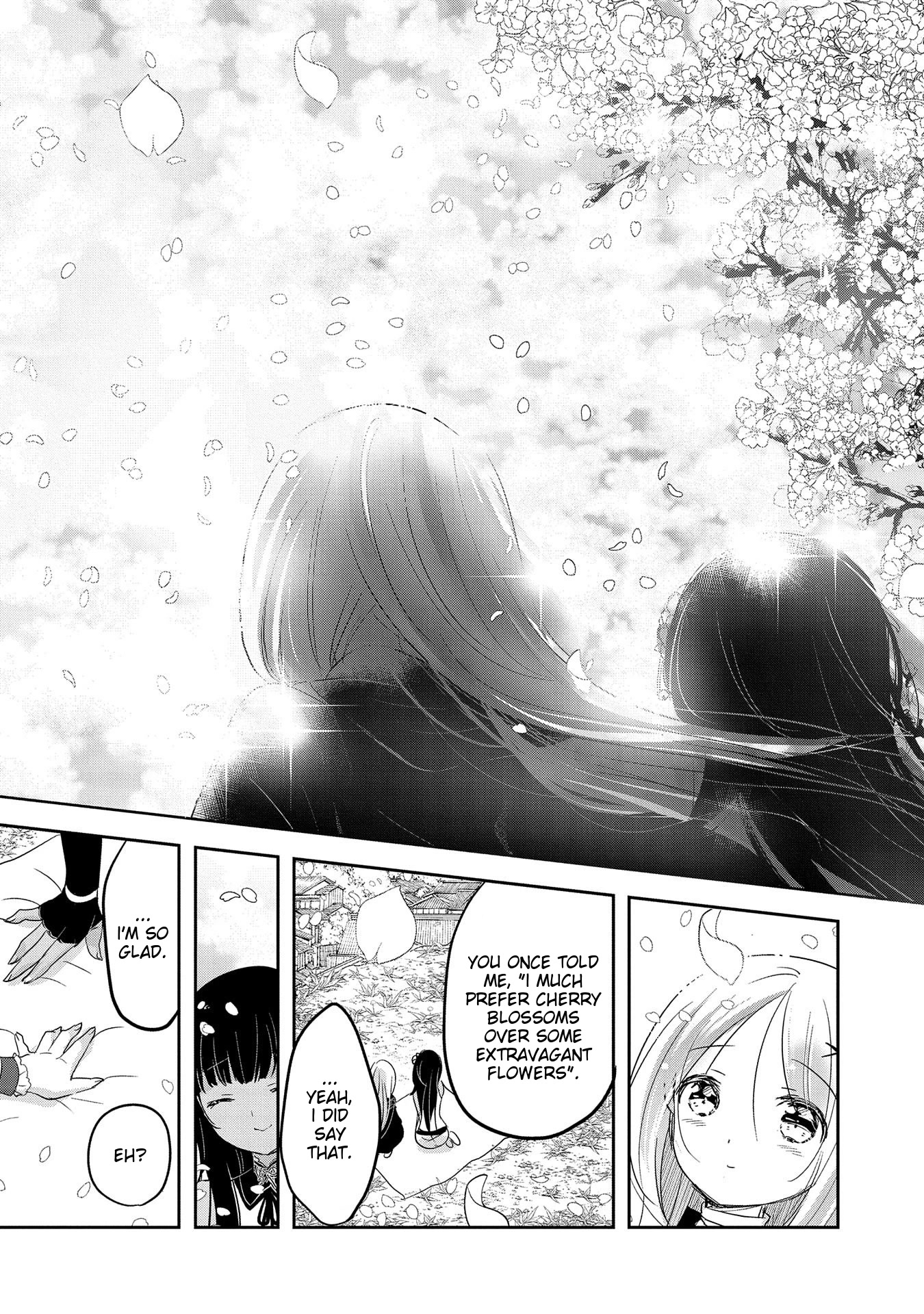 Tensei Kyuuketsuki-san wa Ohirune ga Shitai Chapter 40 page 10 - Chapter 40