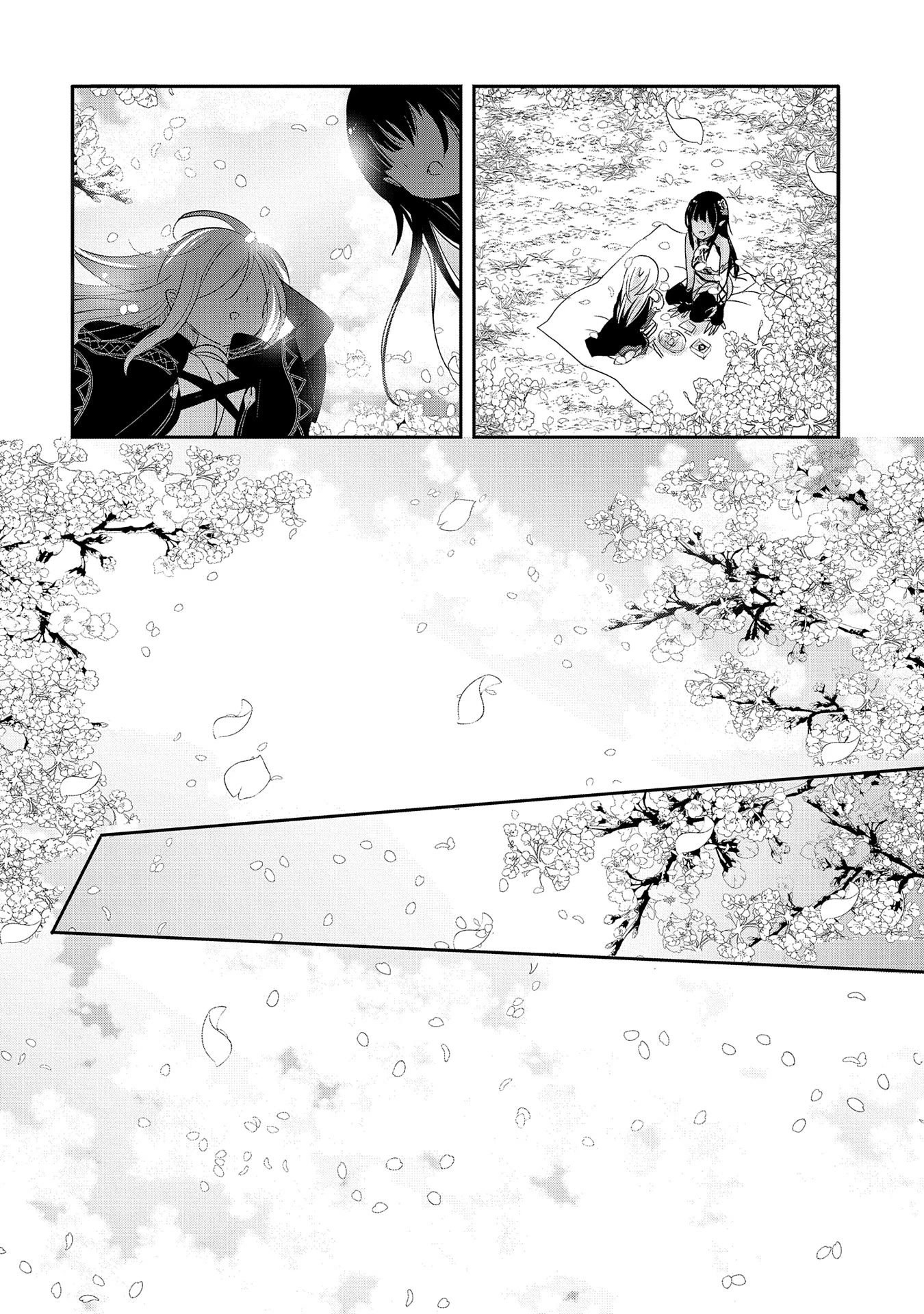 Tensei Kyuuketsuki-san wa Ohirune ga Shitai Chapter 40 page 12 - Chapter 40