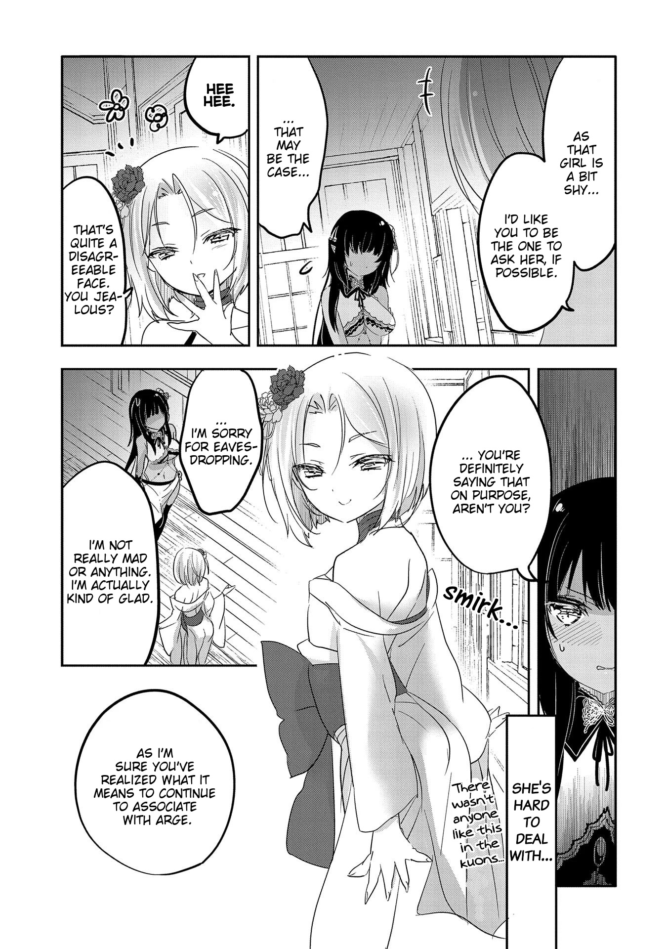 Tensei Kyuuketsuki-san wa Ohirune ga Shitai Chapter 40 page 29 - Chapter 40