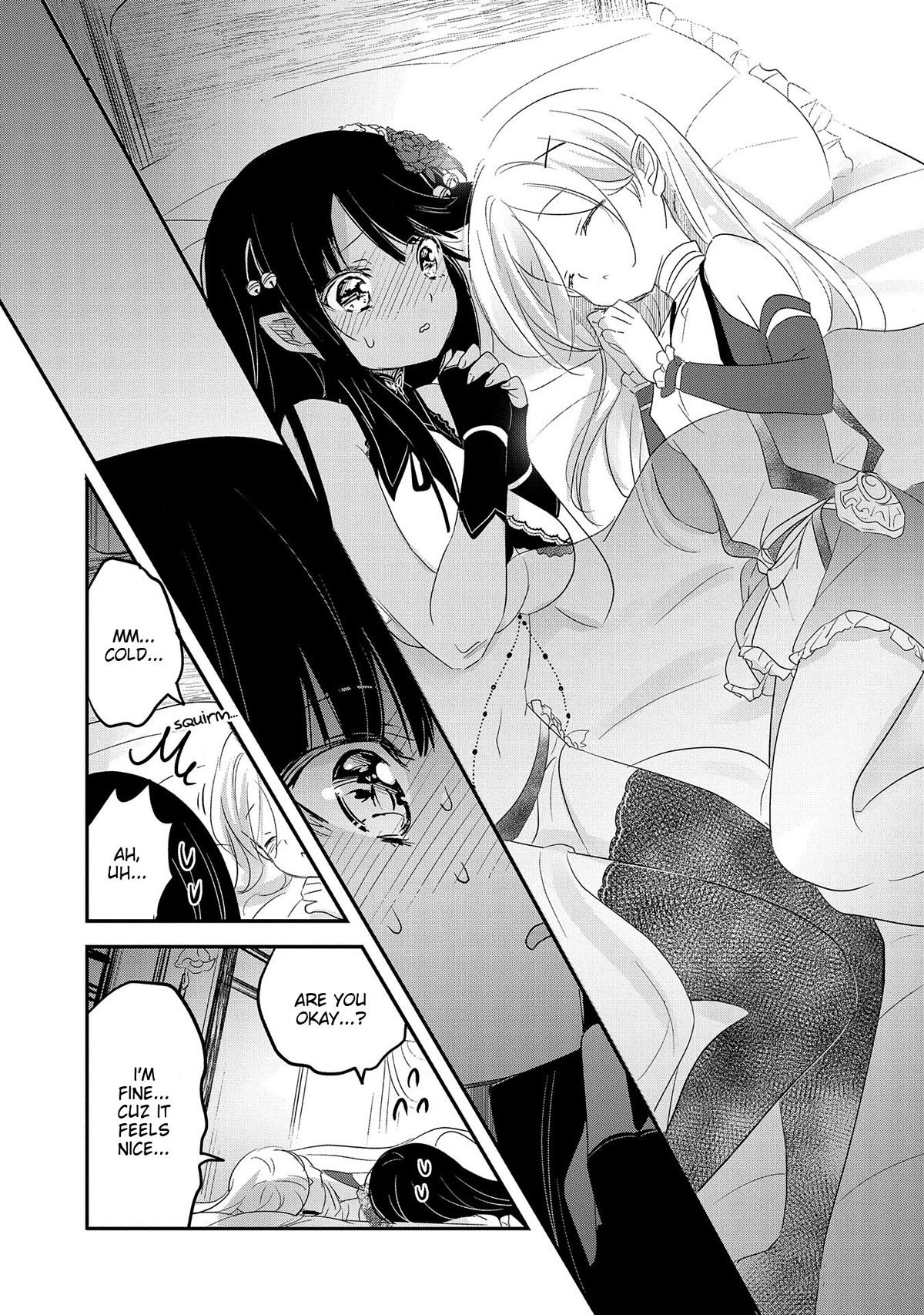 Tensei Kyuuketsuki-san wa Ohirune ga Shitai Chapter 41 page 13 - Chapter 41