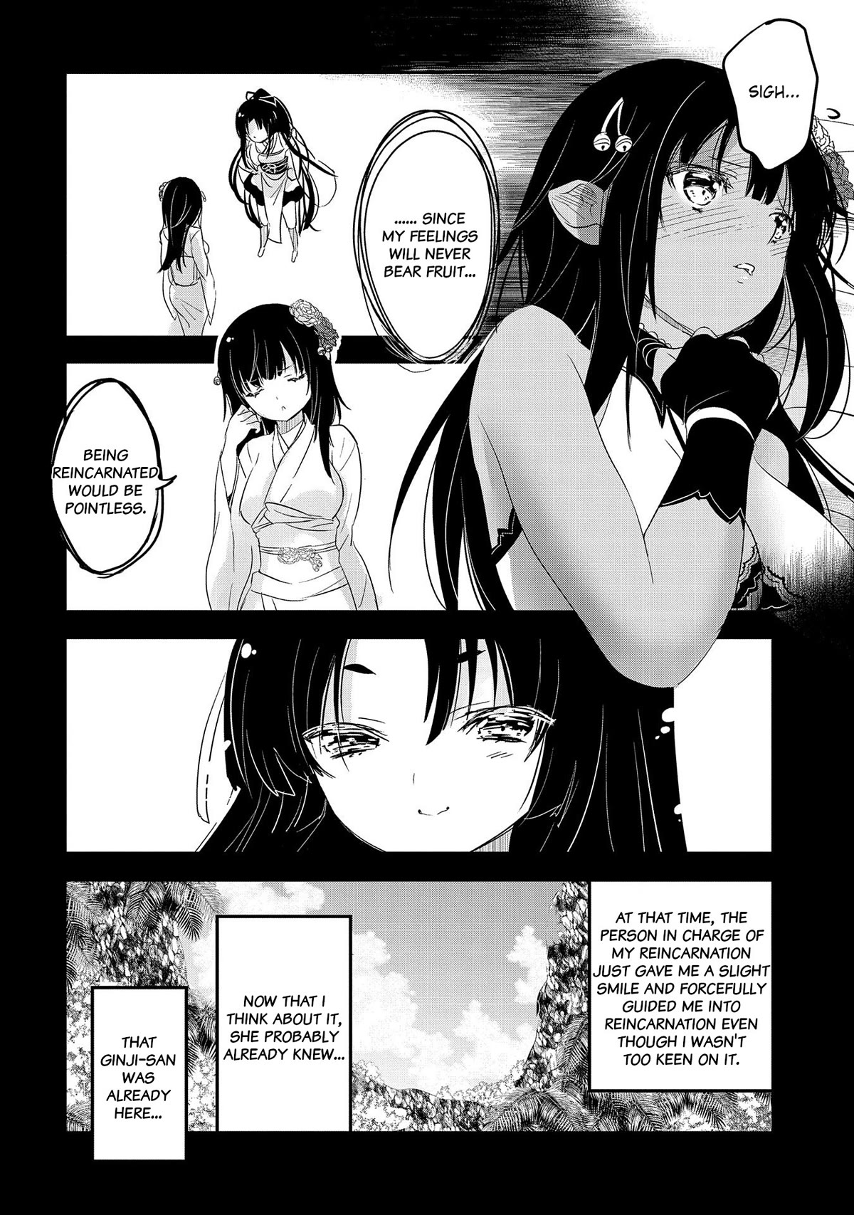 Tensei Kyuuketsuki-san wa Ohirune ga Shitai Chapter 41 page 16 - Chapter 41