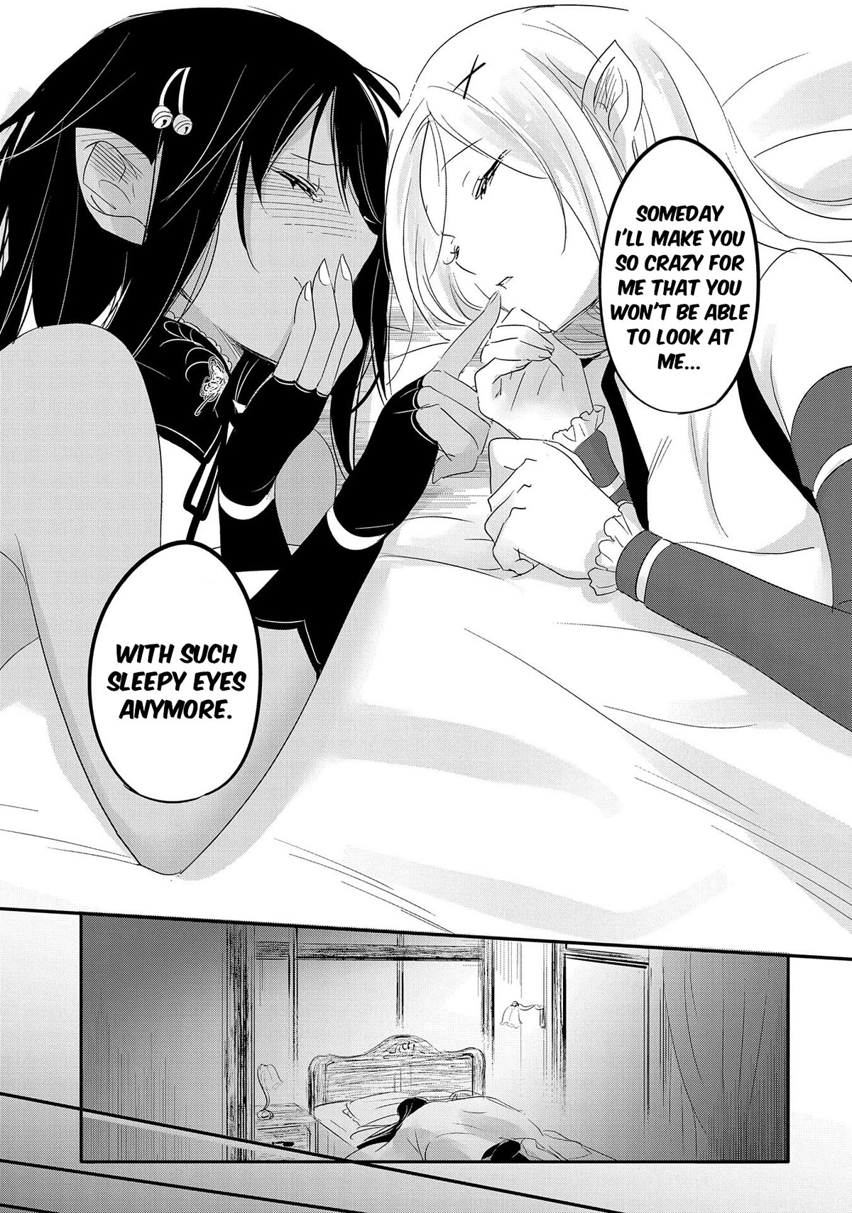 Tensei Kyuuketsuki-san wa Ohirune ga Shitai Chapter 41 page 21 - Chapter 41