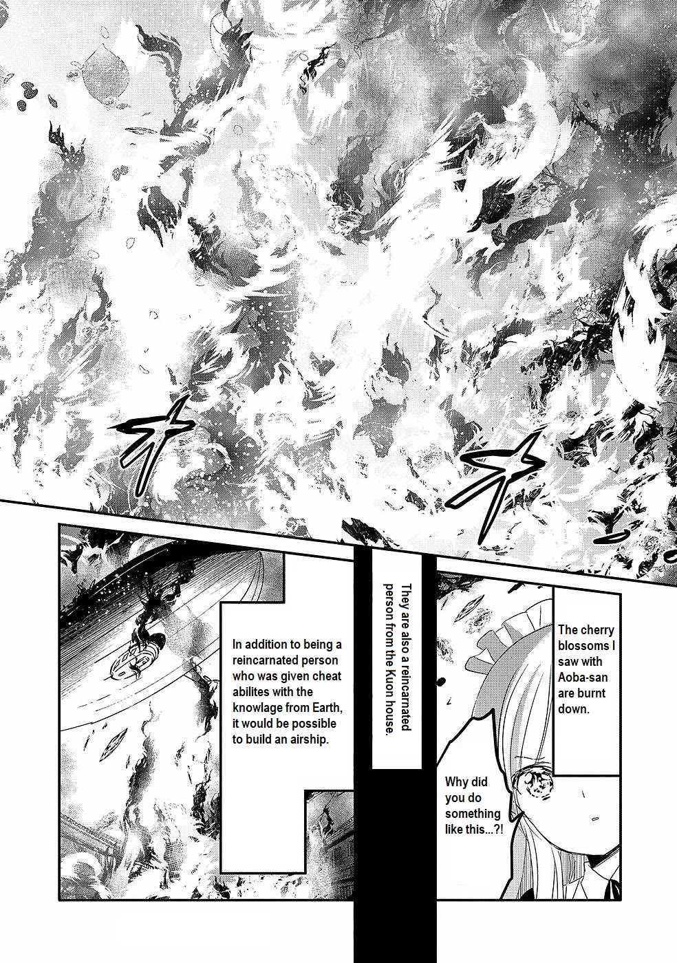 Tensei Kyuuketsuki-san wa Ohirune ga Shitai Chapter 42 page 6 - Chapter 42