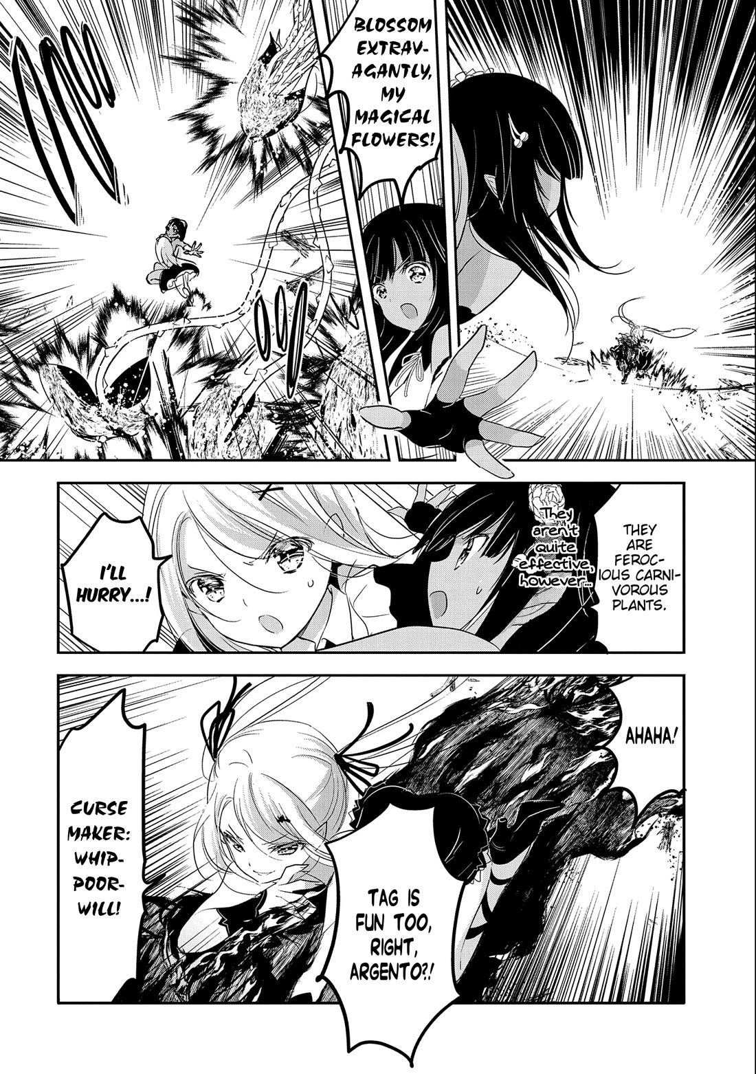 Tensei Kyuuketsuki-san wa Ohirune ga Shitai Chapter 43 page 10 - Chapter 43