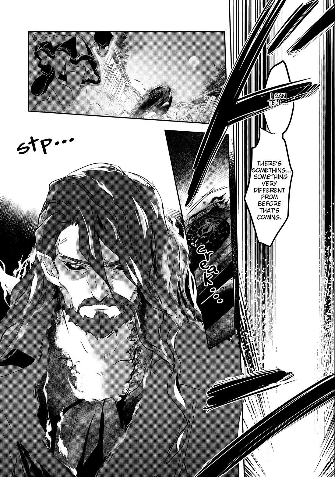 Tensei Kyuuketsuki-san wa Ohirune ga Shitai Chapter 43 page 28 - Chapter 43