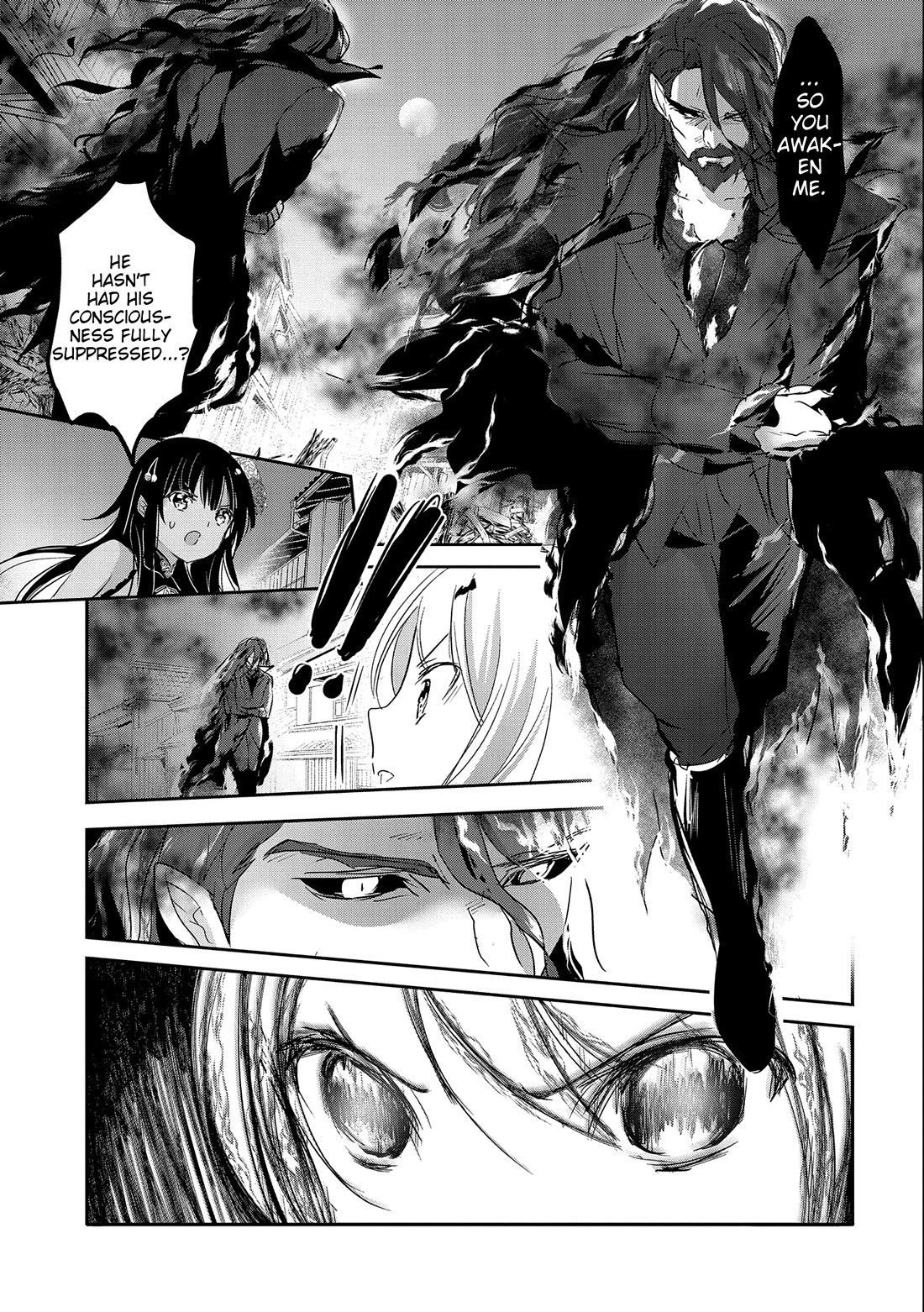 Tensei Kyuuketsuki-san wa Ohirune ga Shitai Chapter 43 page 29 - Chapter 43