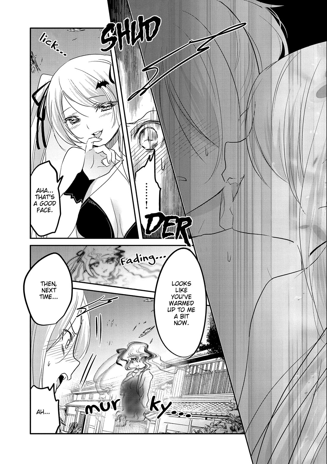 Tensei Kyuuketsuki-san wa Ohirune ga Shitai Chapter 43 page 3 - Chapter 43