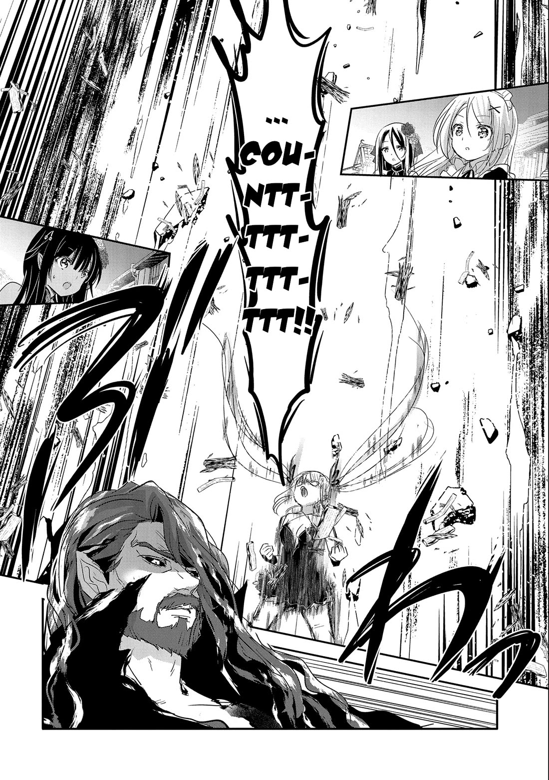 Tensei Kyuuketsuki-san wa Ohirune ga Shitai Chapter 43 page 30 - Chapter 43
