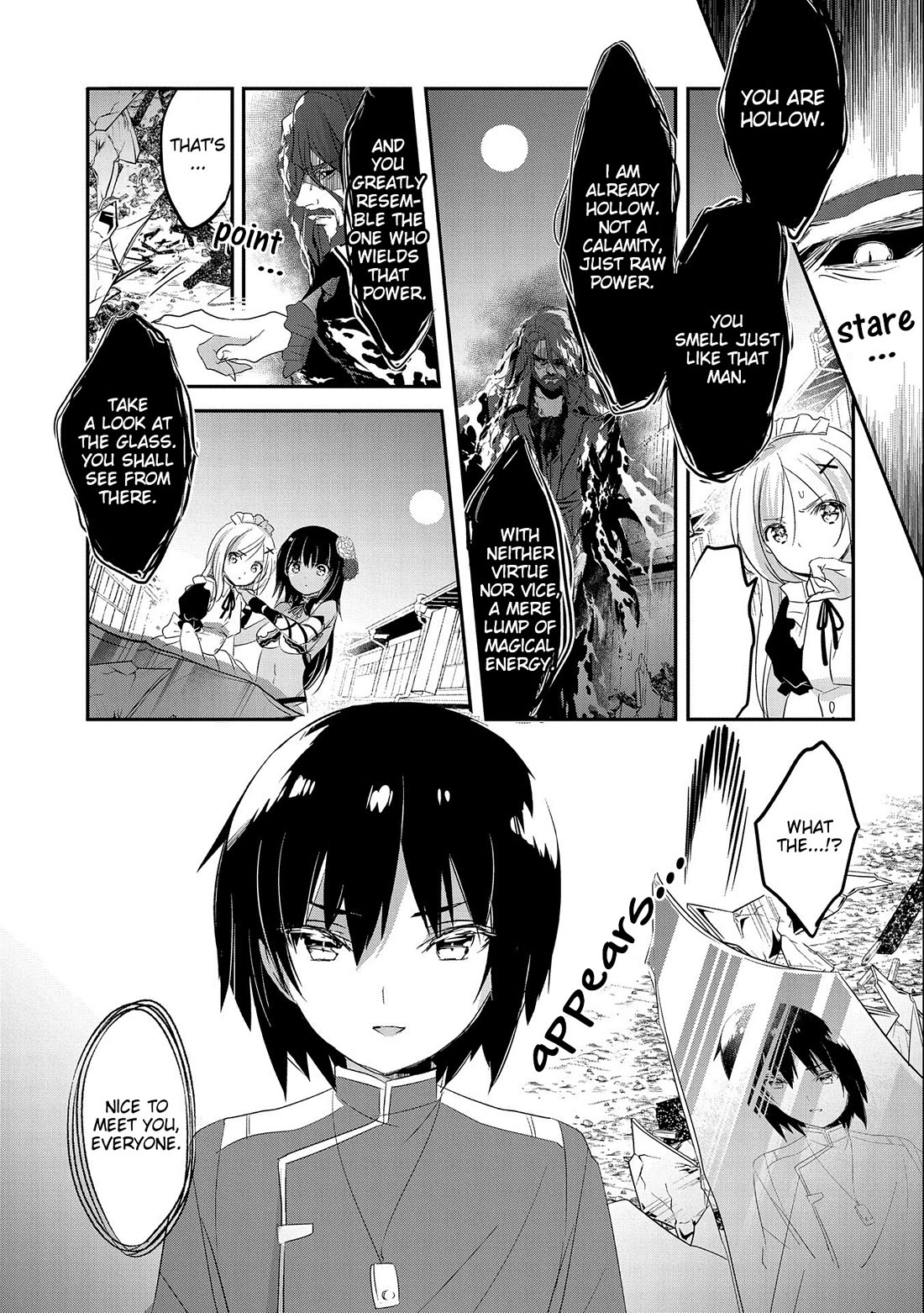 Tensei Kyuuketsuki-san wa Ohirune ga Shitai Chapter 44 page 13 - Chapter 44