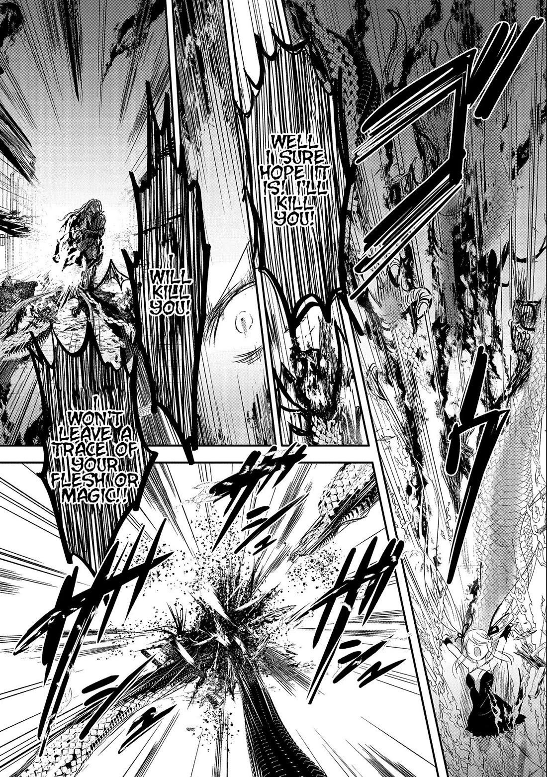Tensei Kyuuketsuki-san wa Ohirune ga Shitai Chapter 44 page 3 - Chapter 44