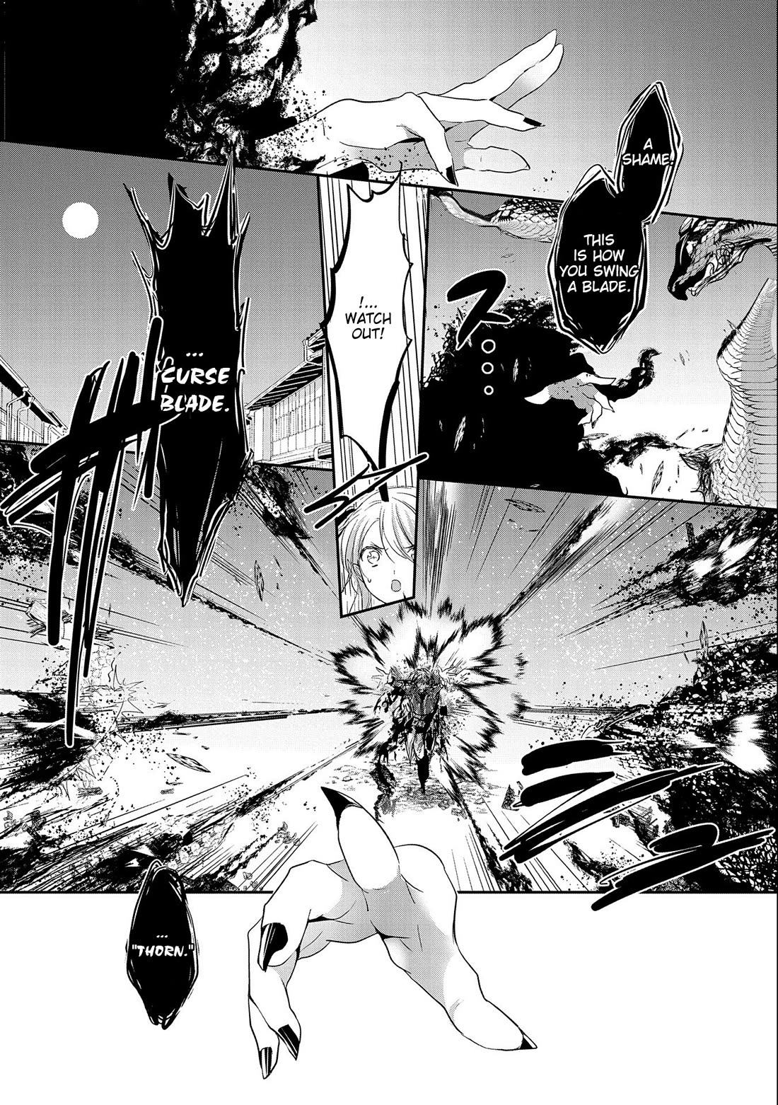 Tensei Kyuuketsuki-san wa Ohirune ga Shitai Chapter 44 page 4 - Chapter 44