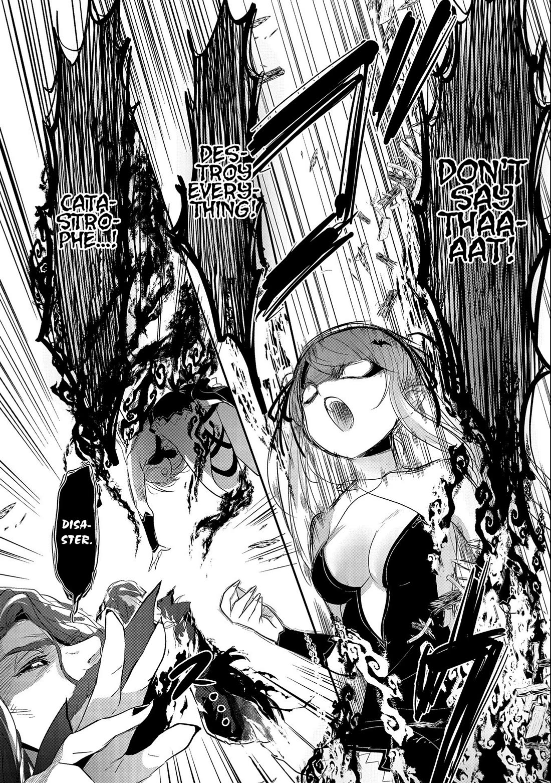 Tensei Kyuuketsuki-san wa Ohirune ga Shitai Chapter 44 page 7 - Chapter 44