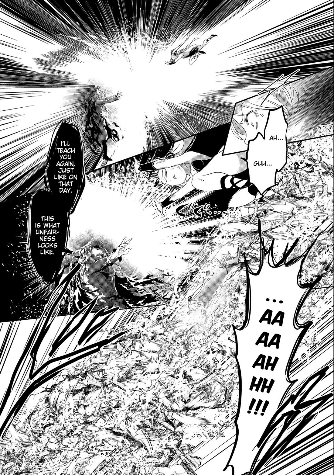 Tensei Kyuuketsuki-san wa Ohirune ga Shitai Chapter 44 page 8 - Chapter 44