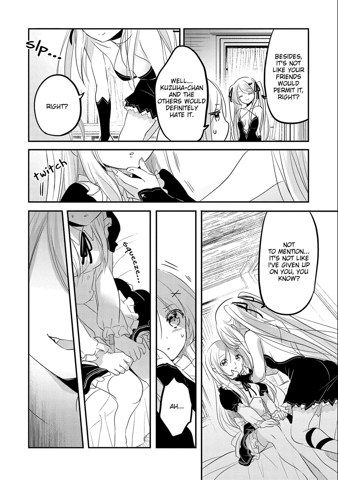 Tensei Kyuuketsuki-san wa Ohirune ga Shitai Chapter 45 page 16 - Chapter 45
