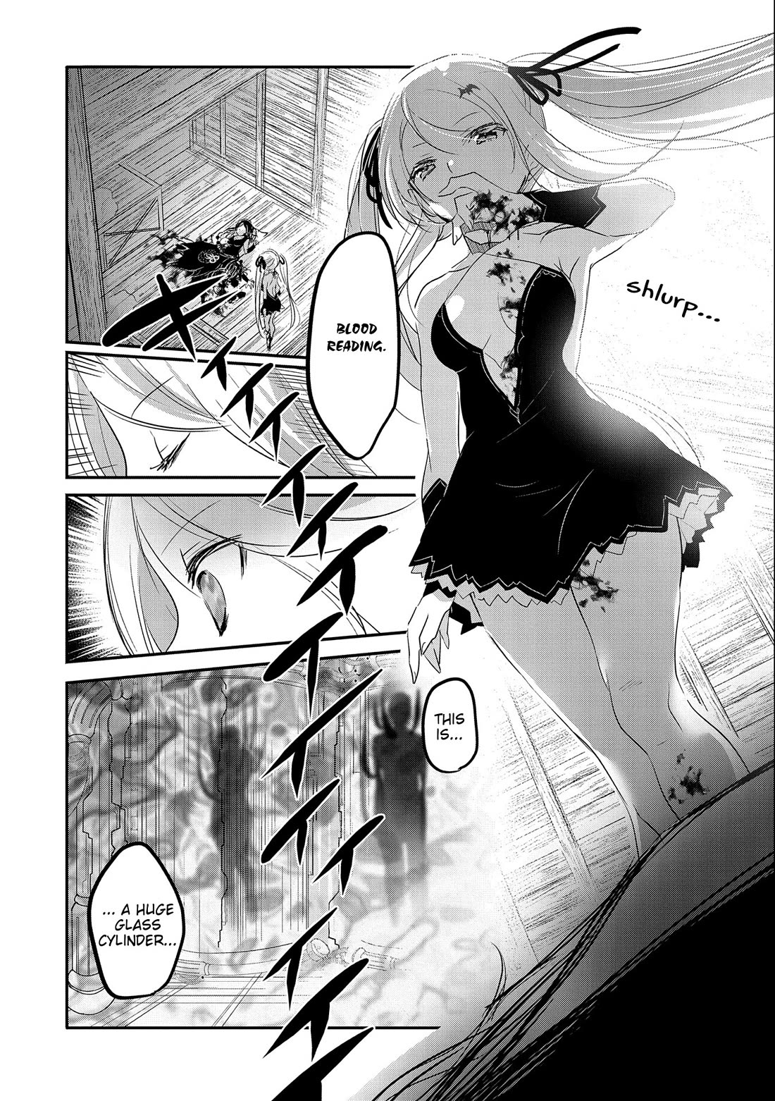Tensei Kyuuketsuki-san wa Ohirune ga Shitai Chapter 45 page 26 - Chapter 45