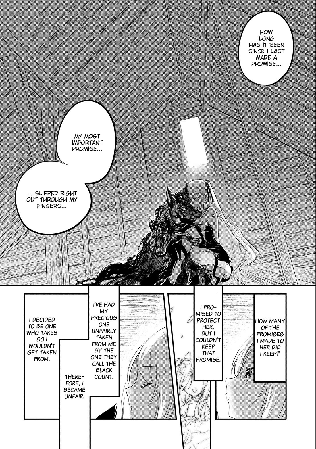 Tensei Kyuuketsuki-san wa Ohirune ga Shitai Chapter 45 page 28 - Chapter 45