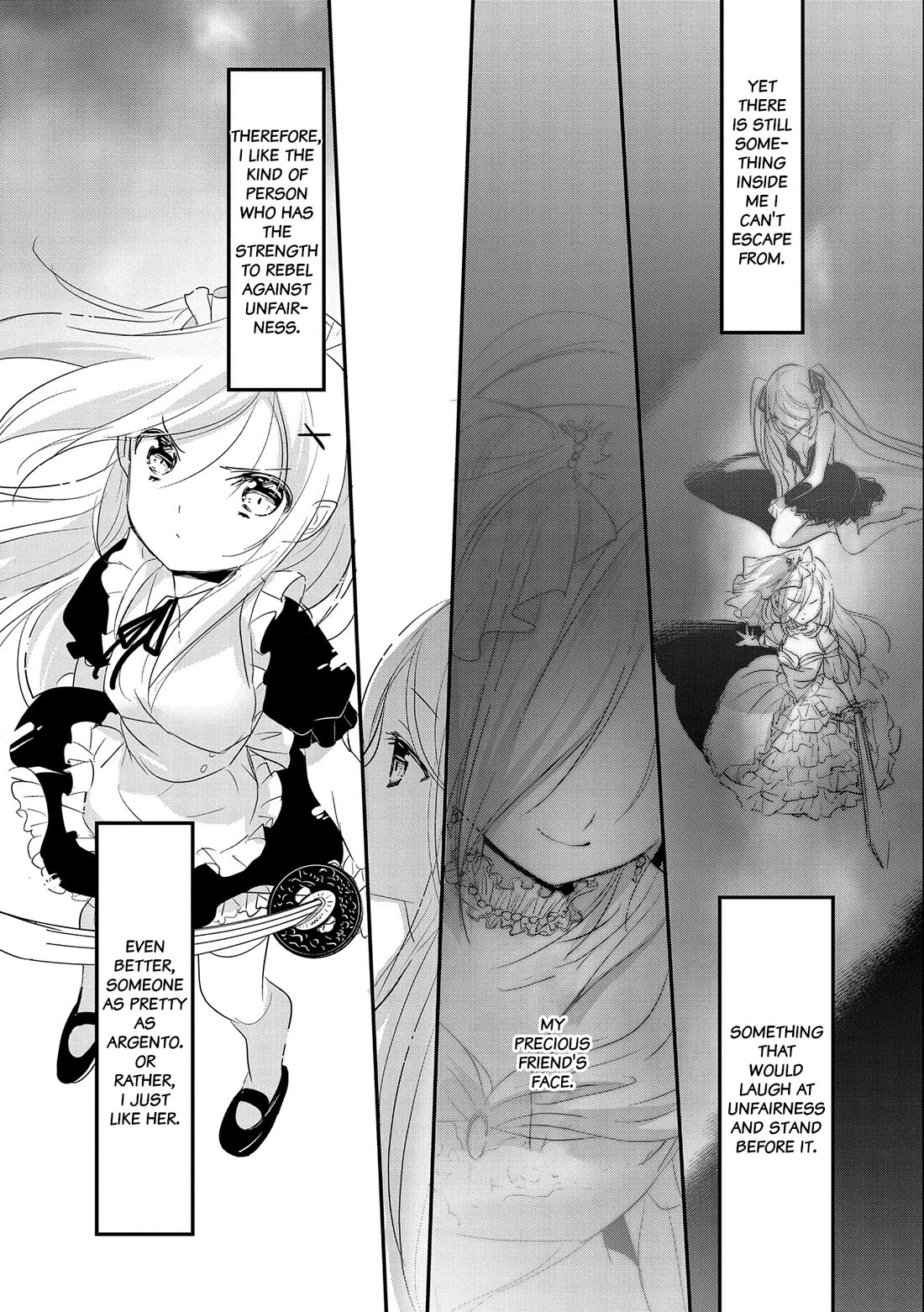 Tensei Kyuuketsuki-san wa Ohirune ga Shitai Chapter 45 page 29 - Chapter 45