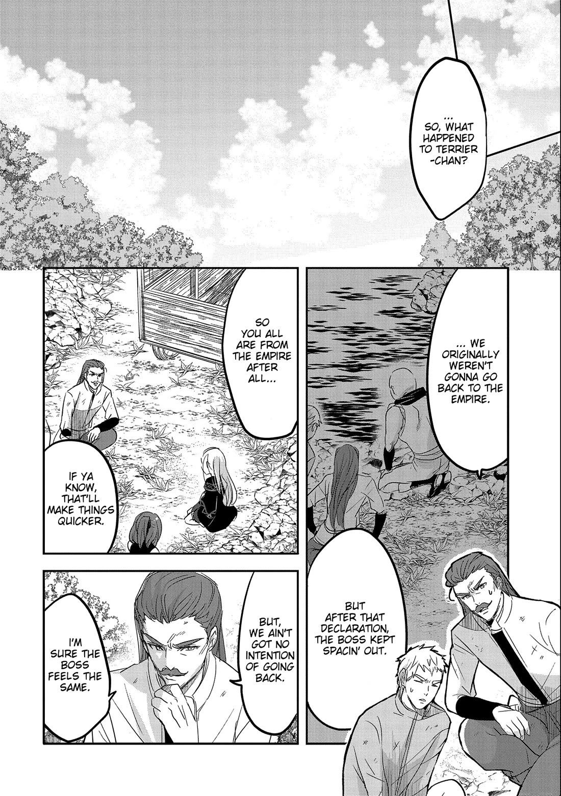 Tensei Kyuuketsuki-san wa Ohirune ga Shitai Chapter 46 page 28 - Chapter 46