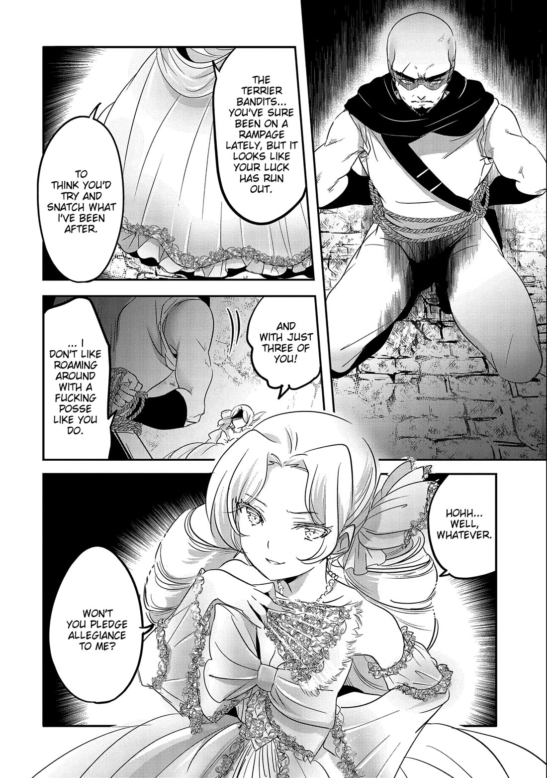 Tensei Kyuuketsuki-san wa Ohirune ga Shitai Chapter 46 page 32 - Chapter 46
