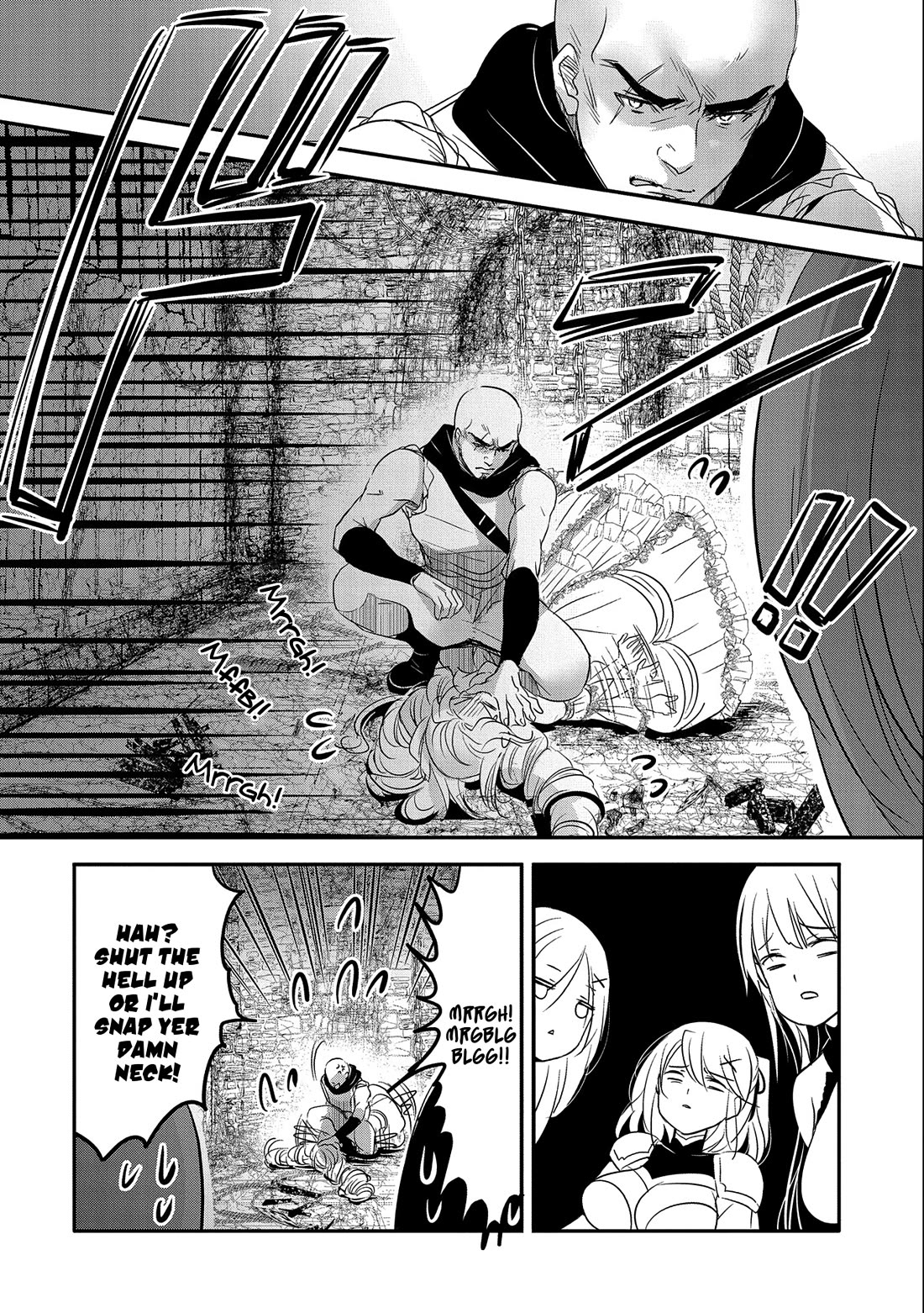 Tensei Kyuuketsuki-san wa Ohirune ga Shitai Chapter 47 page 16 - Chapter 47