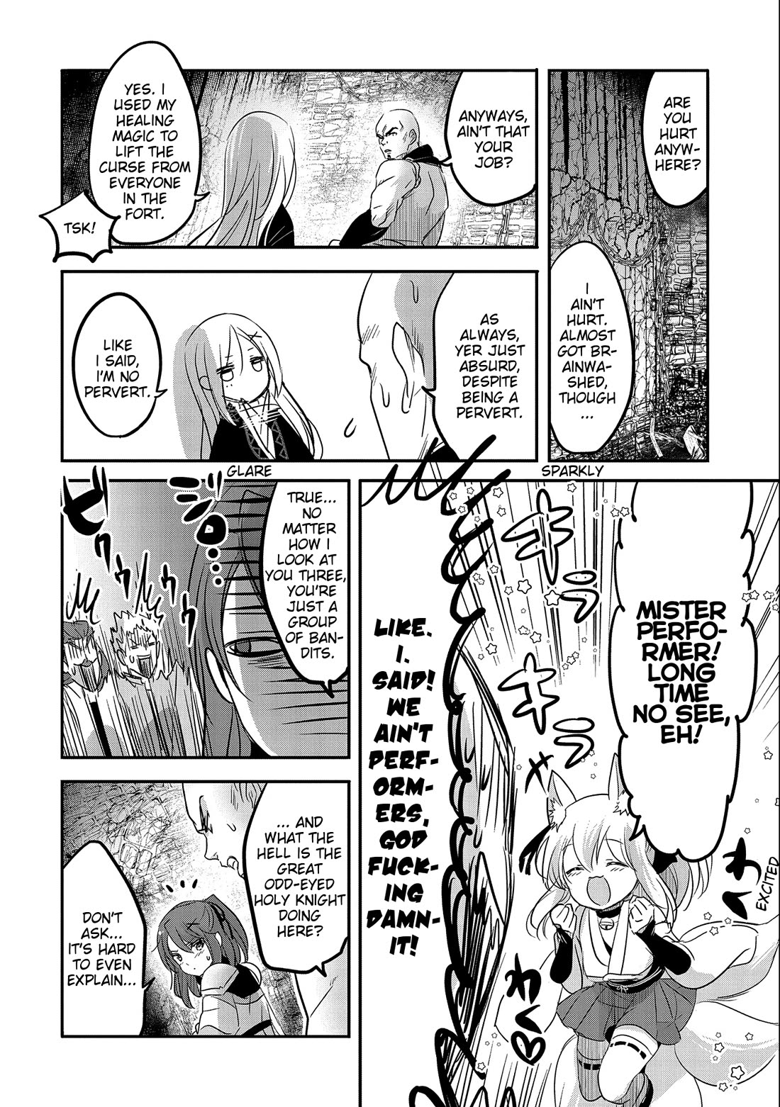 Tensei Kyuuketsuki-san wa Ohirune ga Shitai Chapter 47 page 20 - Chapter 47