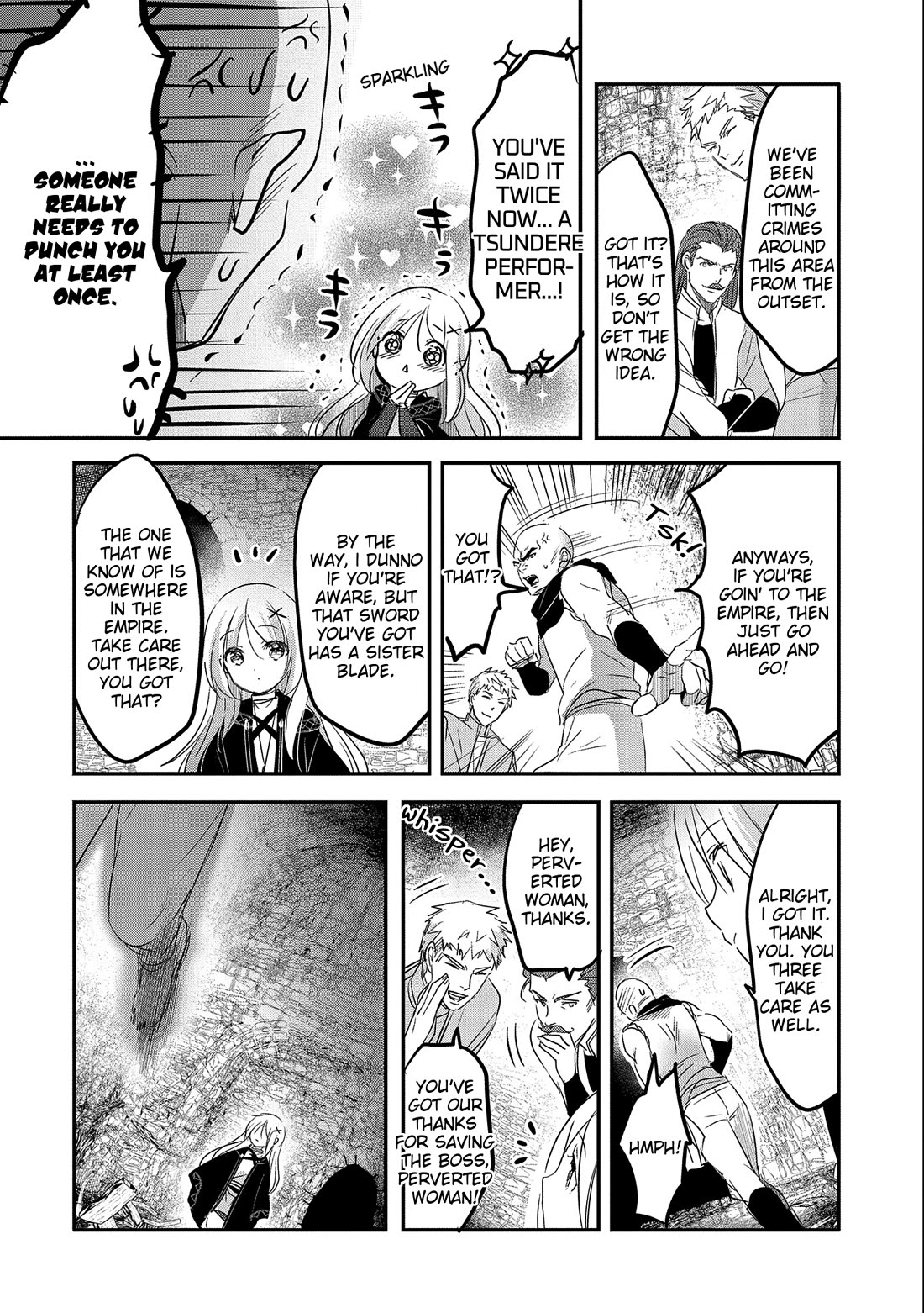 Tensei Kyuuketsuki-san wa Ohirune ga Shitai Chapter 47 page 26 - Chapter 47