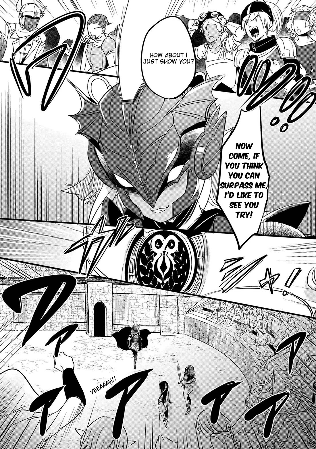Tensei Kyuuketsuki-san wa Ohirune ga Shitai Chapter 48 page 32 - Chapter 48