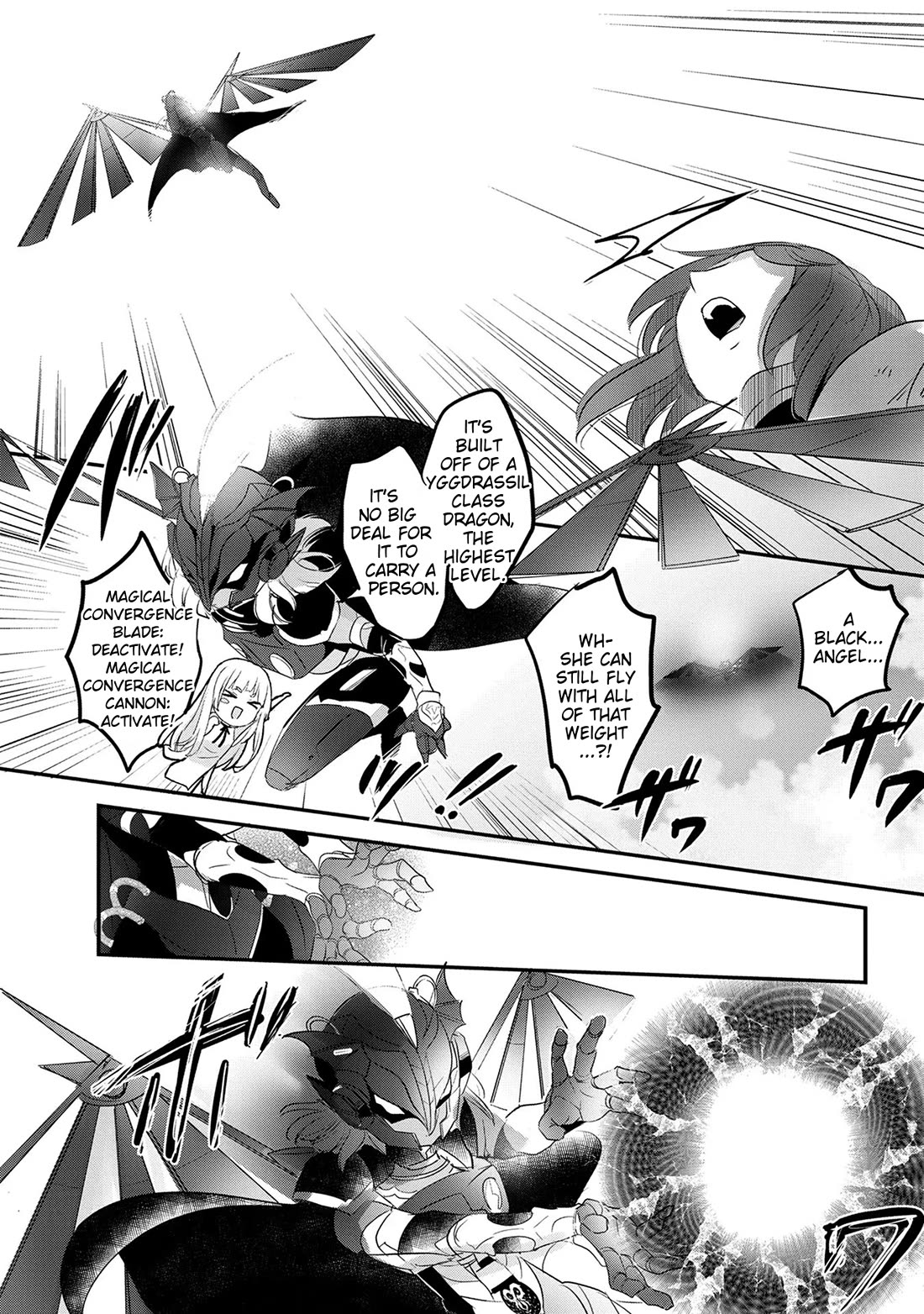 Tensei Kyuuketsuki-san wa Ohirune ga Shitai Chapter 49 page 11 - Chapter 49