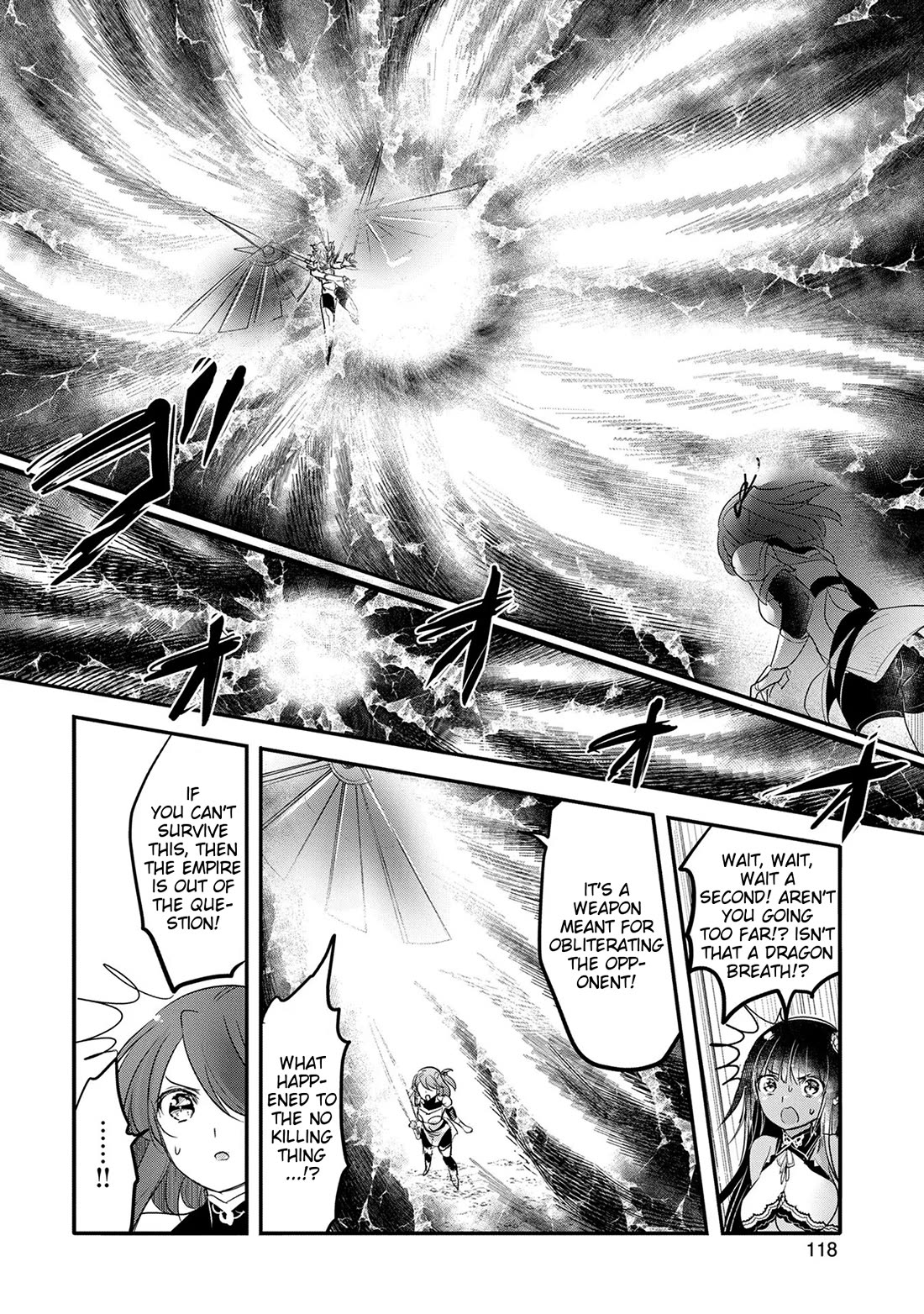 Tensei Kyuuketsuki-san wa Ohirune ga Shitai Chapter 49 page 12 - Chapter 49