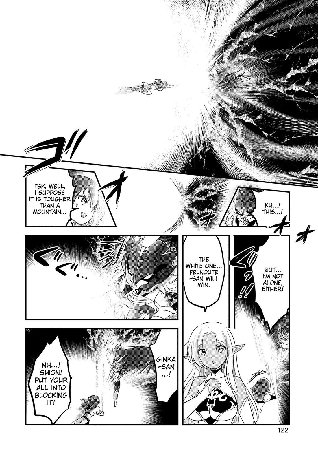 Tensei Kyuuketsuki-san wa Ohirune ga Shitai Chapter 49 page 16 - Chapter 49