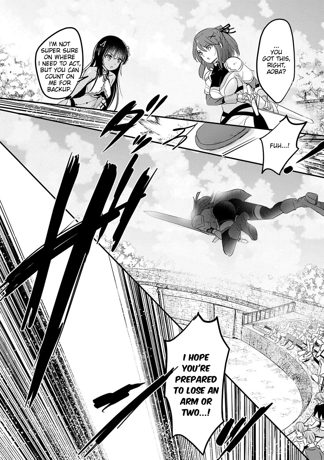 Tensei Kyuuketsuki-san wa Ohirune ga Shitai Chapter 49 page 2 - Chapter 49