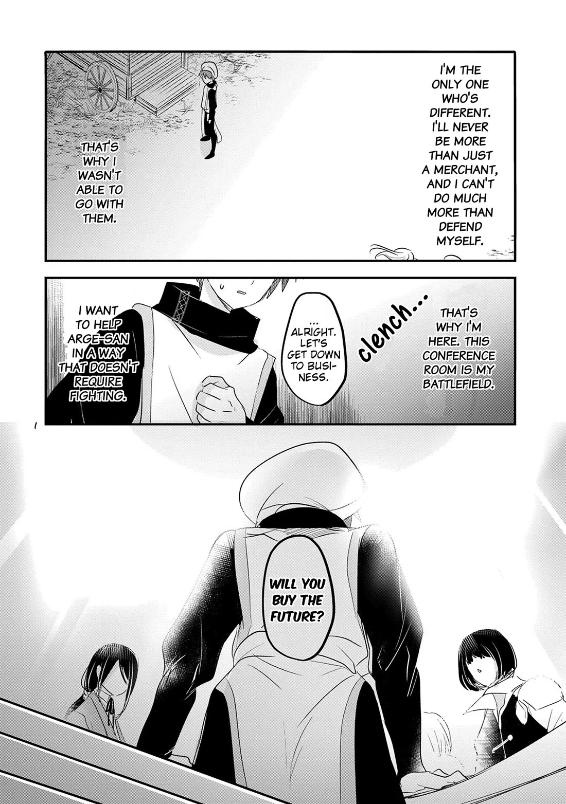 Tensei Kyuuketsuki-san wa Ohirune ga Shitai Chapter 49 page 26 - Chapter 49