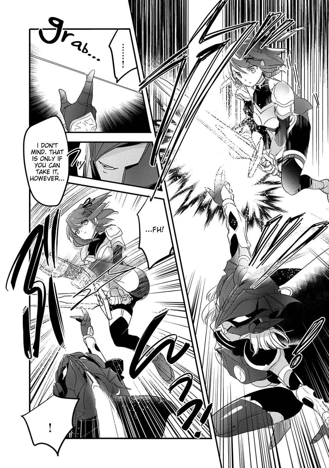 Tensei Kyuuketsuki-san wa Ohirune ga Shitai Chapter 49 page 3 - Chapter 49