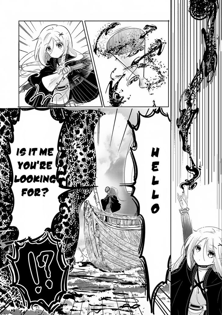 Tensei Kyuuketsuki-san wa Ohirune ga Shitai Chapter 5 page 10 - Chapter 5