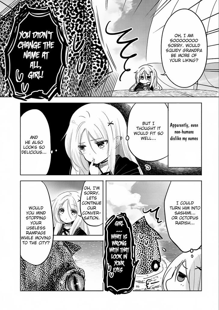 Tensei Kyuuketsuki-san wa Ohirune ga Shitai Chapter 5 page 13 - Chapter 5
