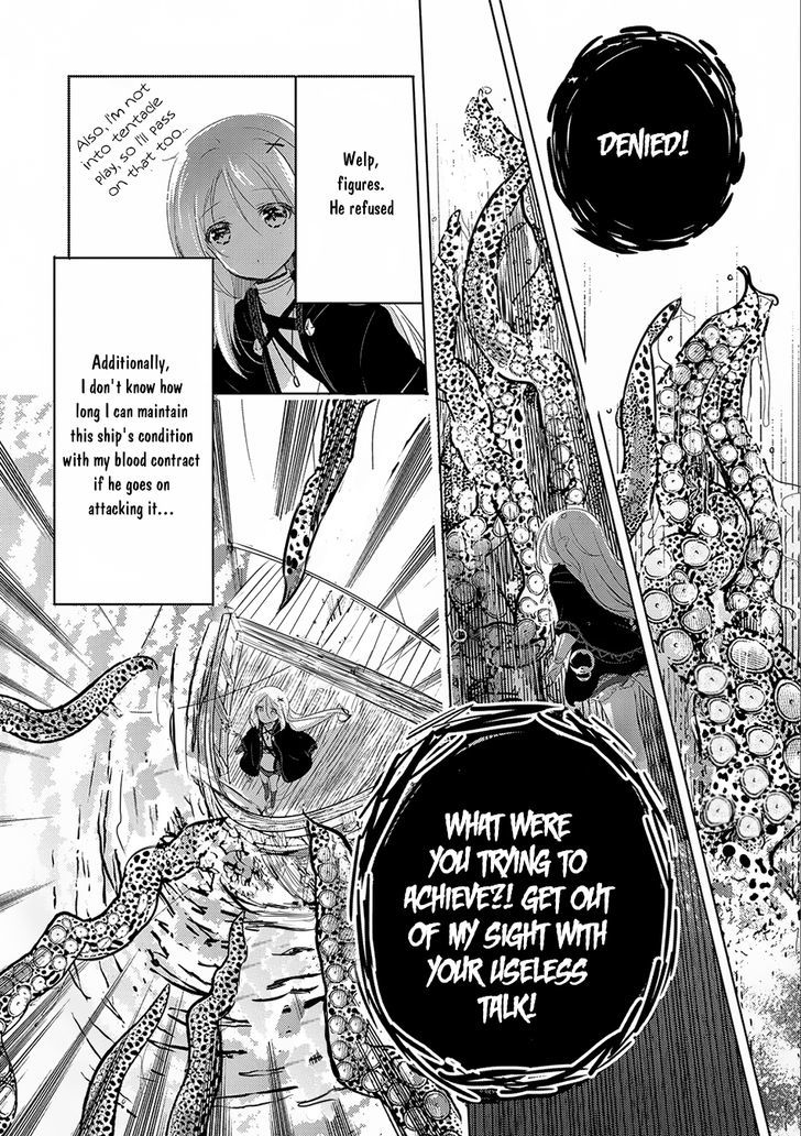 Tensei Kyuuketsuki-san wa Ohirune ga Shitai Chapter 5 page 14 - Chapter 5