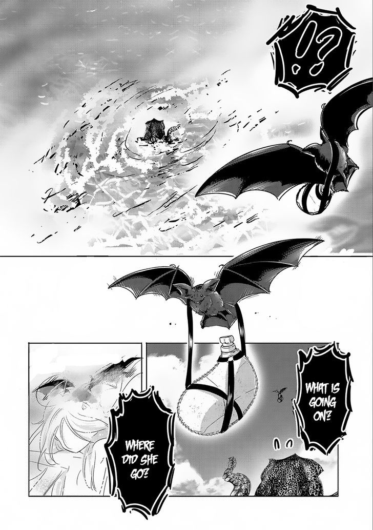 Tensei Kyuuketsuki-san wa Ohirune ga Shitai Chapter 5 page 16 - Chapter 5