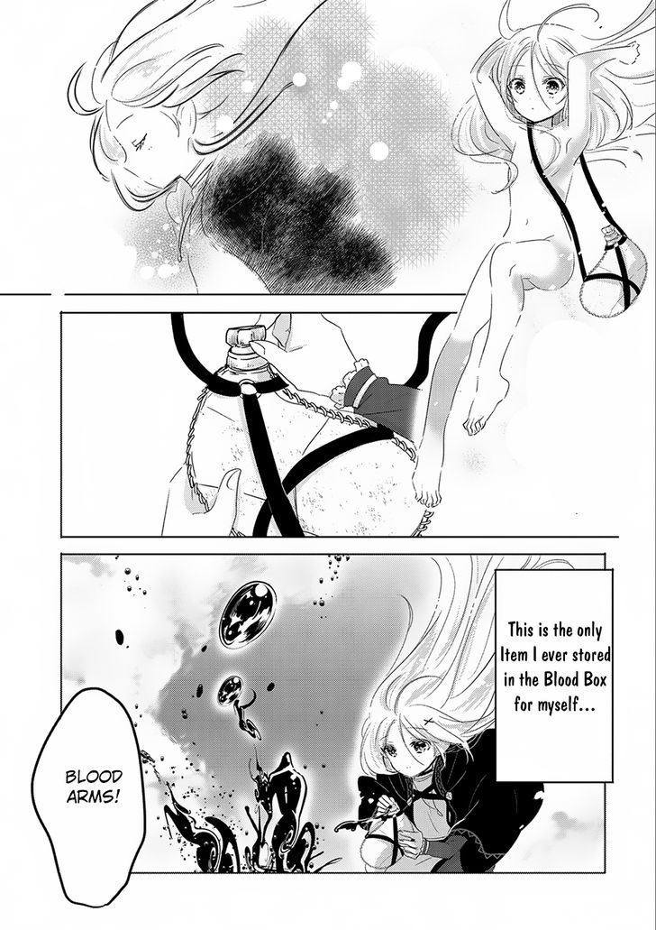 Tensei Kyuuketsuki-san wa Ohirune ga Shitai Chapter 5 page 17 - Chapter 5