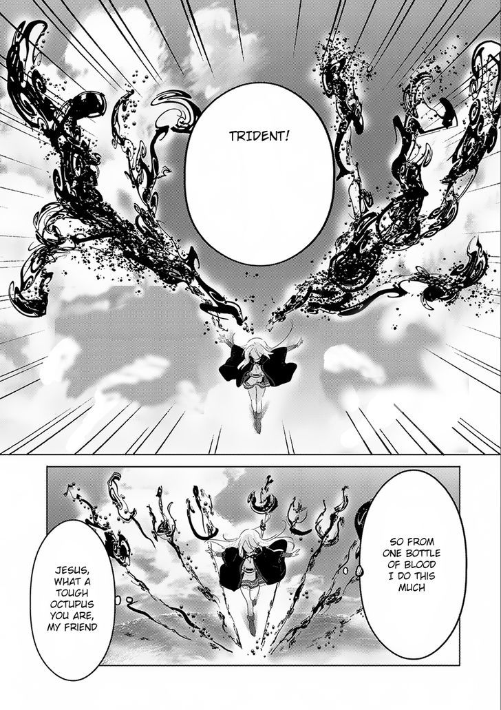 Tensei Kyuuketsuki-san wa Ohirune ga Shitai Chapter 5 page 19 - Chapter 5