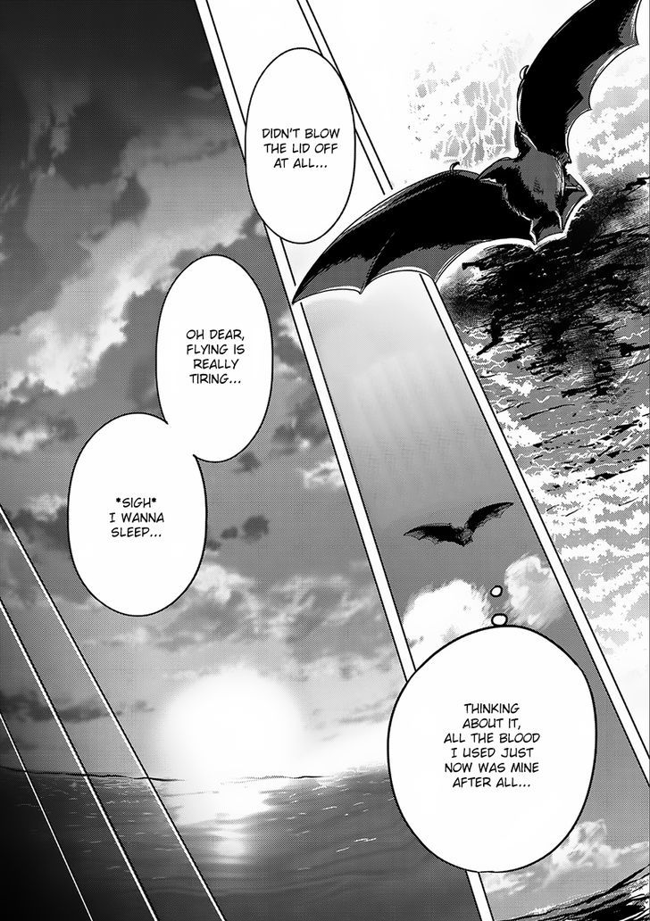 Tensei Kyuuketsuki-san wa Ohirune ga Shitai Chapter 5 page 23 - Chapter 5