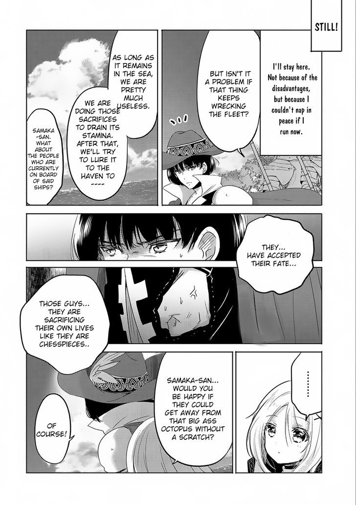 Tensei Kyuuketsuki-san wa Ohirune ga Shitai Chapter 5 page 6 - Chapter 5