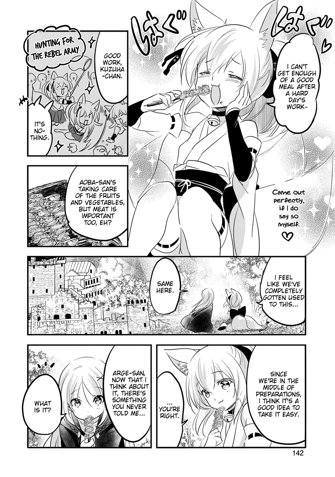 Tensei Kyuuketsuki-san wa Ohirune ga Shitai Chapter 50 page 2 - Chapter 50