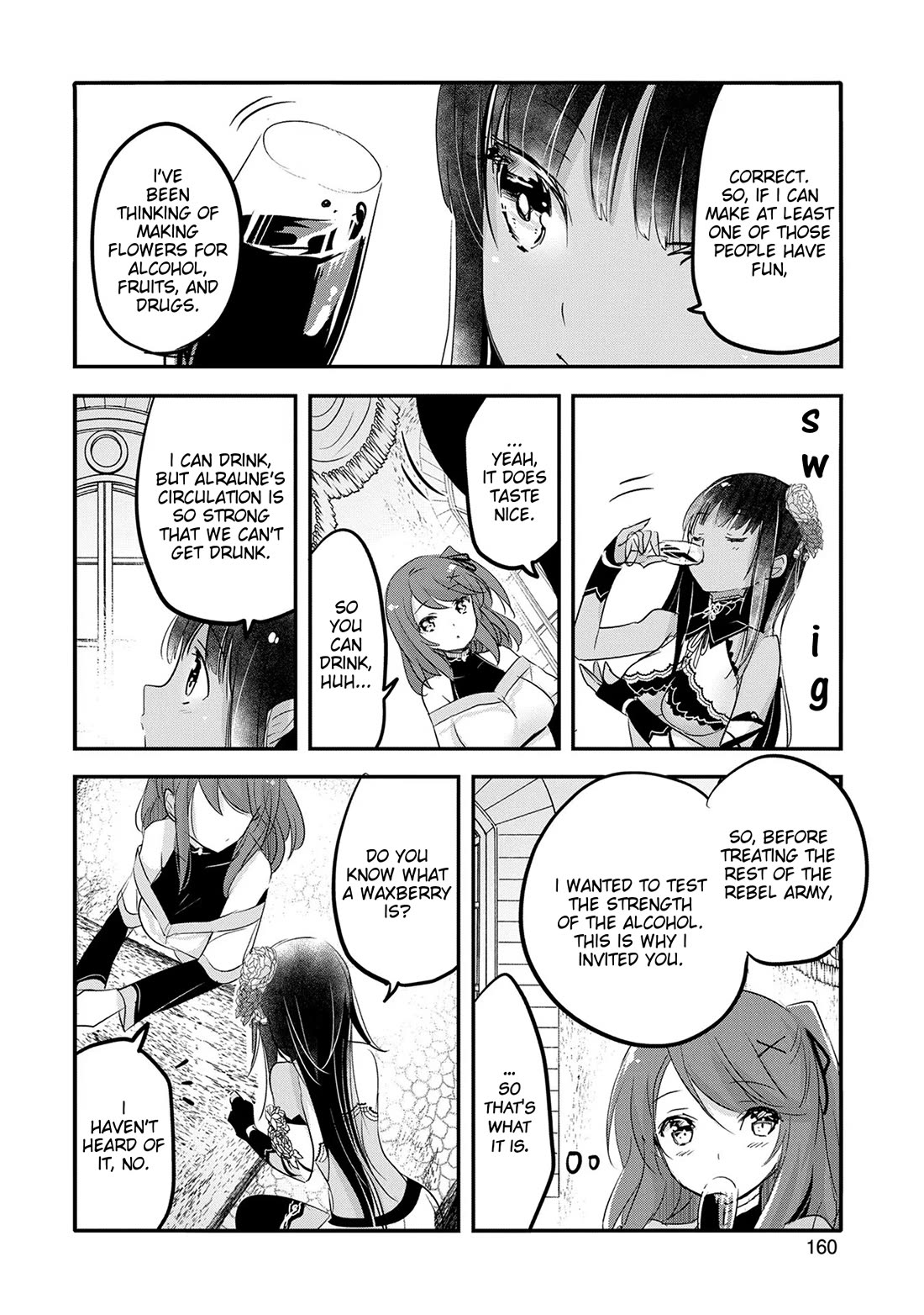 Tensei Kyuuketsuki-san wa Ohirune ga Shitai Chapter 50 page 20 - Chapter 50