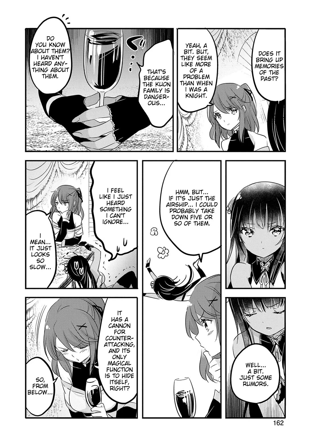 Tensei Kyuuketsuki-san wa Ohirune ga Shitai Chapter 50 page 22 - Chapter 50