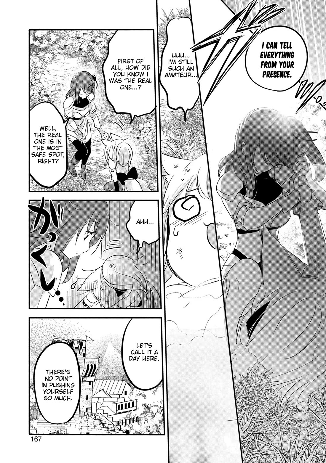 Tensei Kyuuketsuki-san wa Ohirune ga Shitai Chapter 50 page 27 - Chapter 50