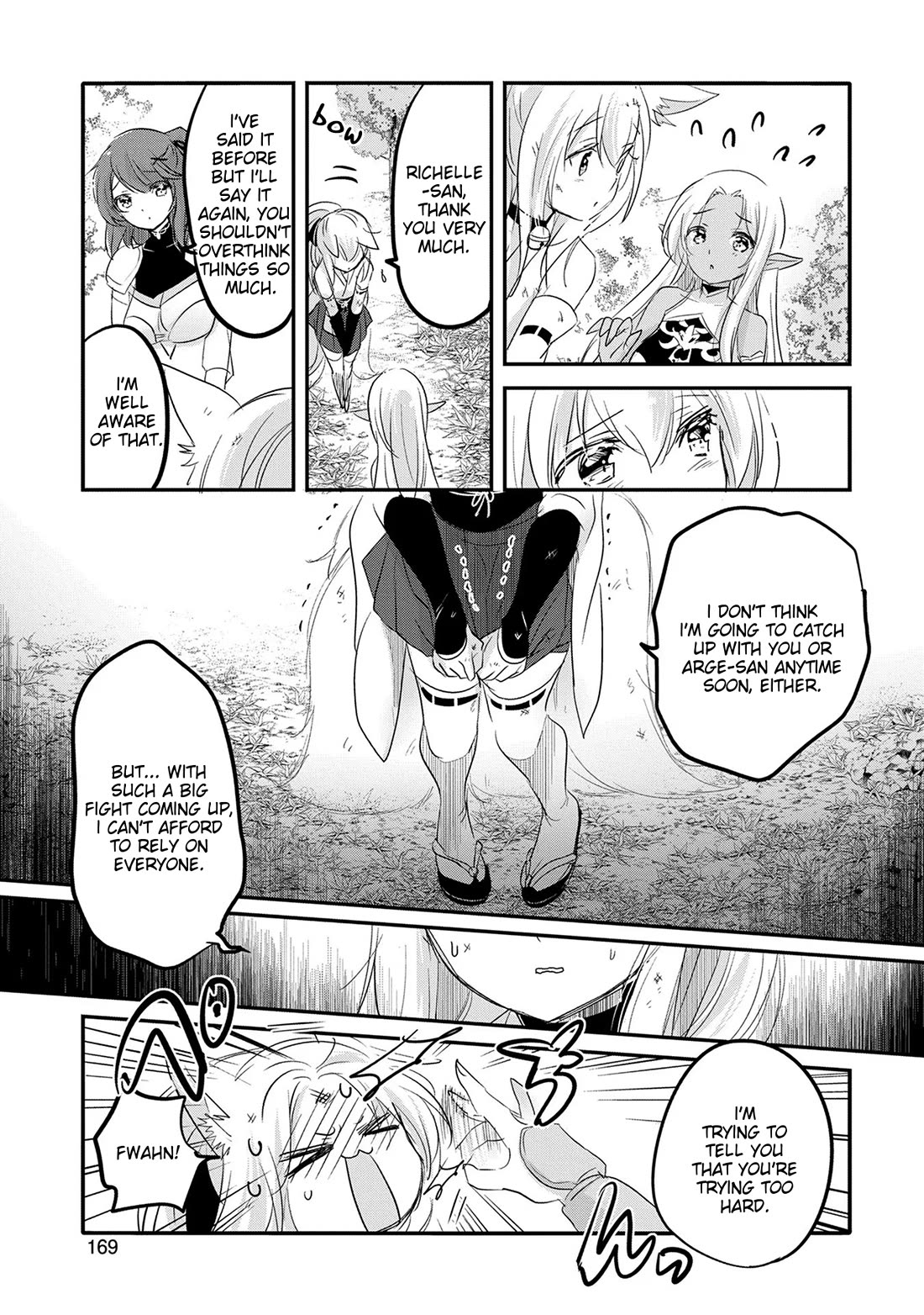 Tensei Kyuuketsuki-san wa Ohirune ga Shitai Chapter 50 page 29 - Chapter 50